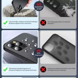 iPhone 12 Handyhüllen