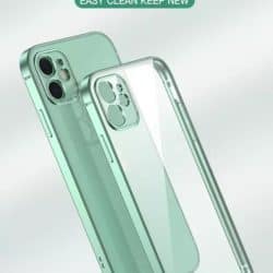 iPhone 12 Luxury Clear Handyhülle