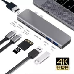 Adapter für diverse Anschlüsse