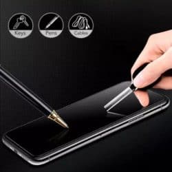 Panzerglas iPhone 12, 12 pro & 12 Pro Max