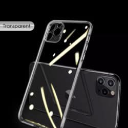 iPhone 13 luxuriöse Handyhülle transparent