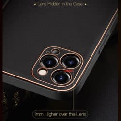 iphone 12 pro hülle mit Kameraschutz