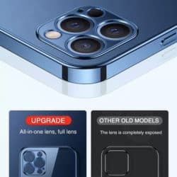 iPhone 13 Hülle mit Kameraschutz