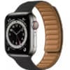 Apple Watch magnetisches Silikon Armband