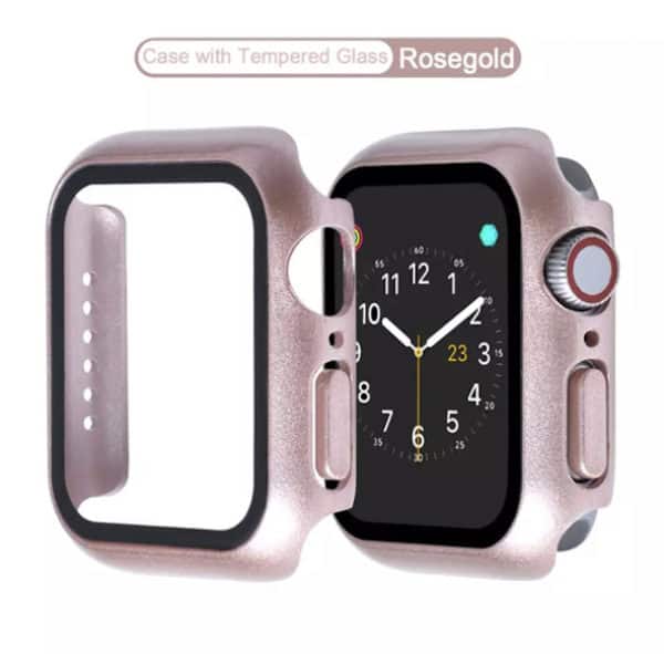 Apple Watch Schutzhülle 40mm für Serie456/SE