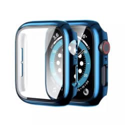 Apple Watch Schutzhülle 44mm für Serie456/se blau