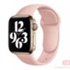 Apple Watch Silikon Armband super angenehm