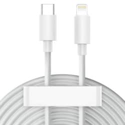 Apple 2m UBS C zu Lightning Ladekabel