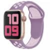 Apple Watch Sportarmband 38/40/41mm violet fog