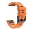 Garmin Silikon Quickfit Armband 22mm in Orange