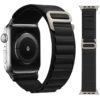 Apple Watch Armband Alpine Loop (49/45/44/42mm) schwarz