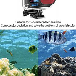 Go Pro Rotfilter