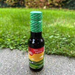 Salsa Inglesa 145ml das original aus Costa Rica