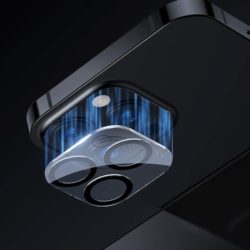 iPhone 14 Pro Max / 14 Pro Vollkameraschutz Montage