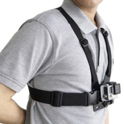 GoPro Brustgurt Seitenansicht