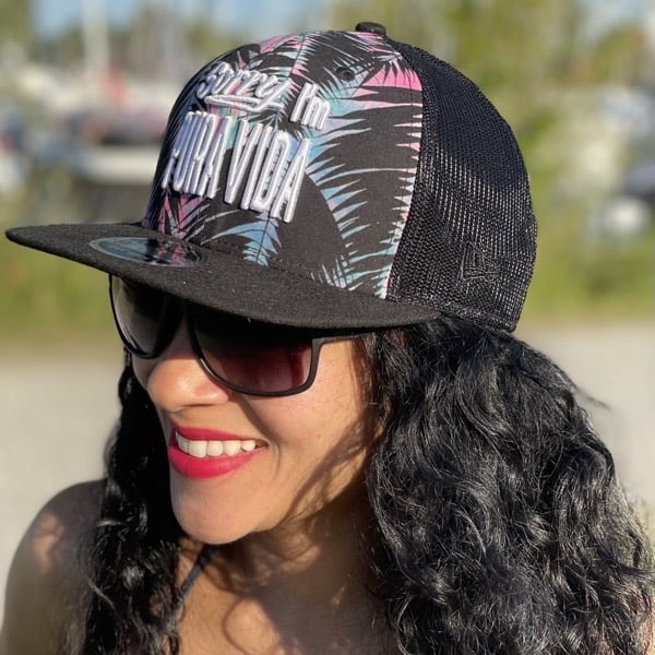 New Era Cap Pura Vida Costa Rica