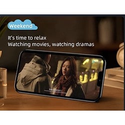 Handyhülle mit Standhalterung für Videos oder Bilder