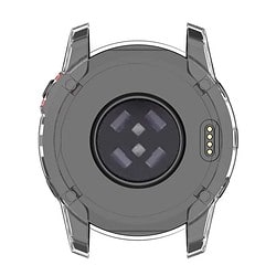 Garmin TPU Gummi Schutzhülle für Epix Gen 2 transparent
