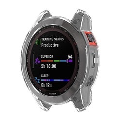 Garmin Gummi Schutzhülle für Epix Gen 2 in transparent