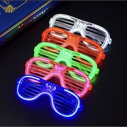 LED Partybrillen