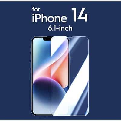 iPhone 13/13 pro/14 Panzerglas