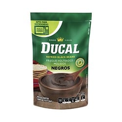 Pürierte Bohnen Ducal