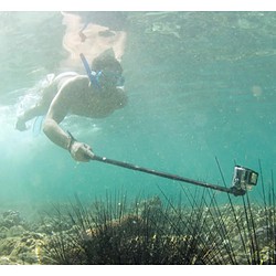Go Pro Selfie Stick zum tauchen oder schnorcheln