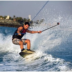 Go Pro Selfie Stick zum surfen