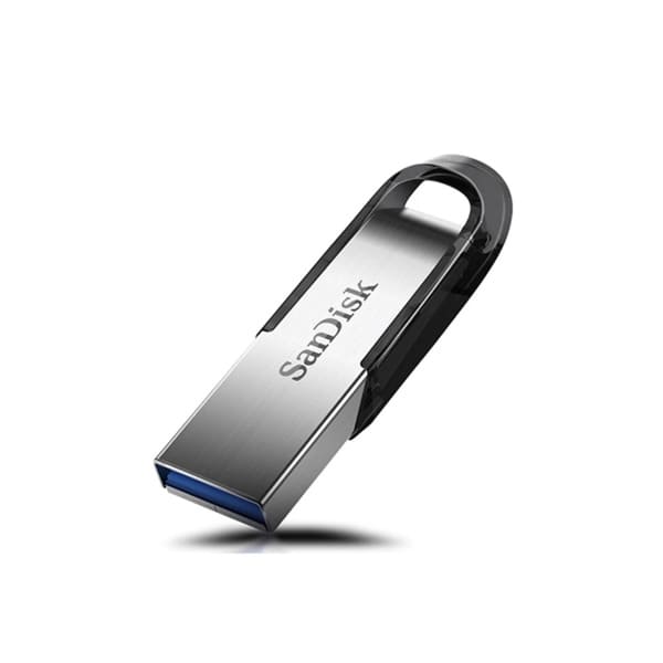 USB Stick 64GB 3.0 mit 150 MB/s Datenübertragung in silber / schwarz