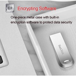 USB Stick 32GB mit Verschlüsselungssoftware