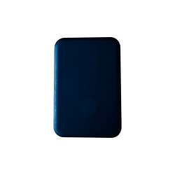 iPhone Qi Wireless Battery Pack in schwarz