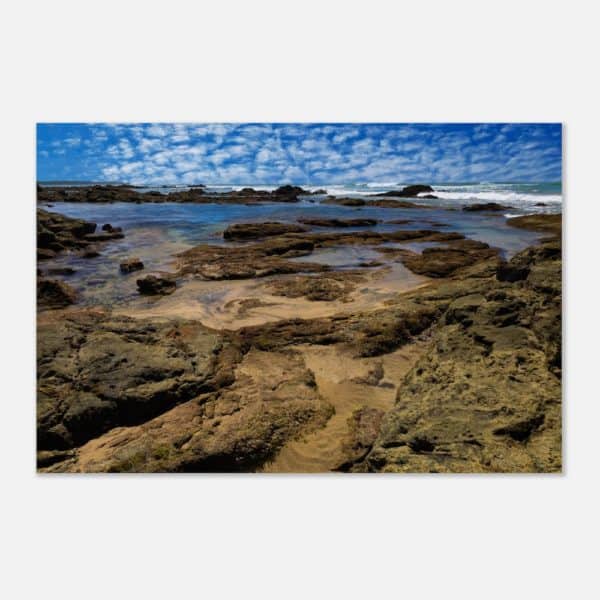 Abstrakte Landschaften