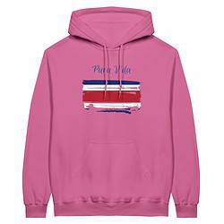 Pura Vida Klassischer Unisex Hoodie