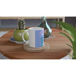 Sloth Weekend Forever Keramiktasse