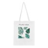 Pura Vida Tote Bag White